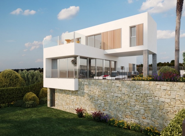 Villa - New Build - Algorfa - La Finca Golf