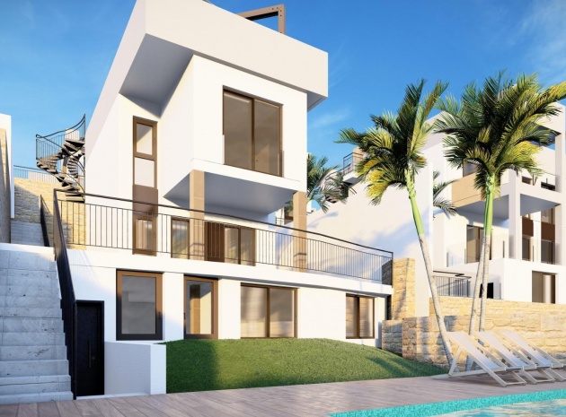 Villa - New Build - Algorfa - La Finca Golf