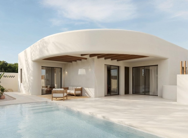 Villa - New Build - Algorfa - NEWSP-41007