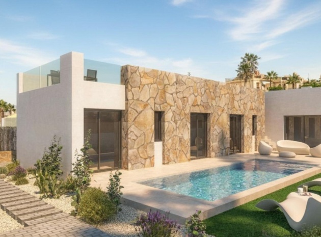 Villa - New Build - Algorfa - NEWSP-96810
