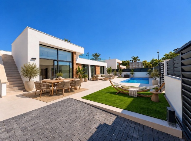 Villa - New Build - Alhama De Murcia - Condado De Alhama