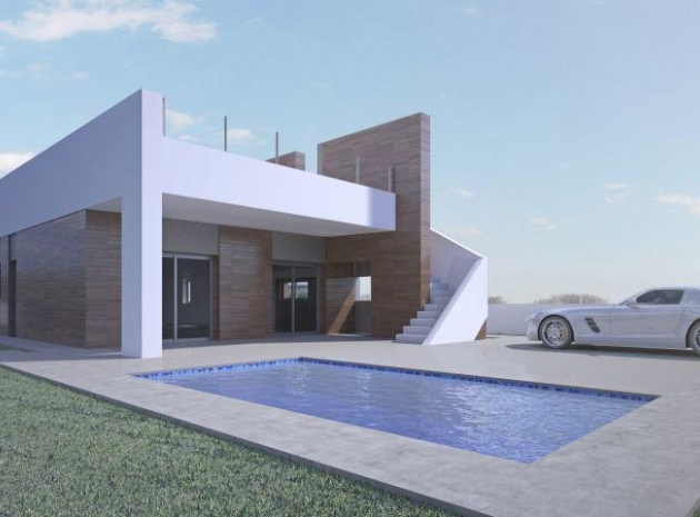 Villa - New Build - Aspe - NEWSP-42275