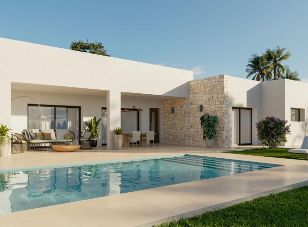 Villa - New Build - Aspe - NEWSP-52606