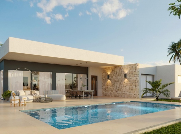 Villa - New Build - Aspe - NEWSP-72625