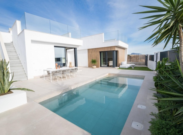 Villa - New Build - Banos y Mendigo - Altaona Golf And Country Village