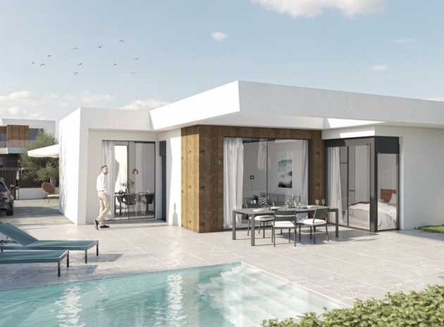 Villa - New Build - Banos y Mendigo - NEWSP-20504