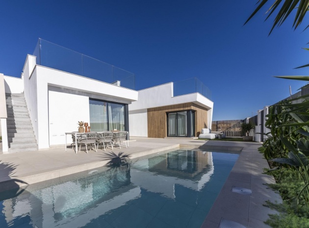 Villa - New Build - Banos y Mendigo - NEWSP-22588