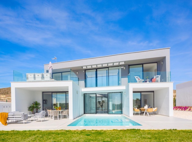 Villa - New Build - BAOS Y MENDIGO - NEWSP-11282