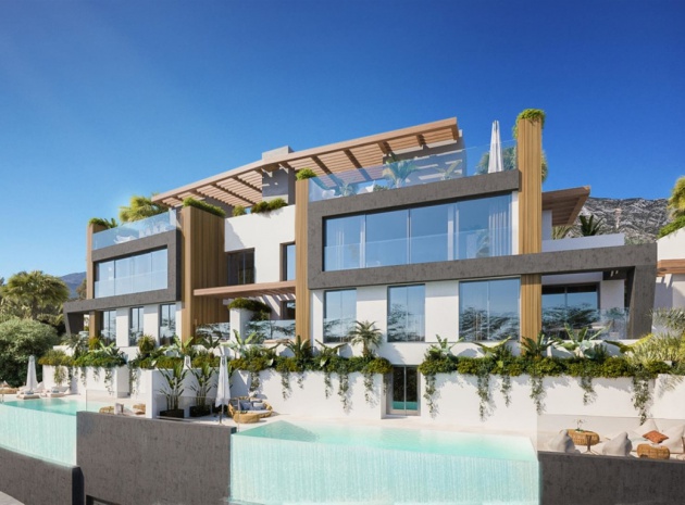 Villa - New Build - Benahavís - Benahavis