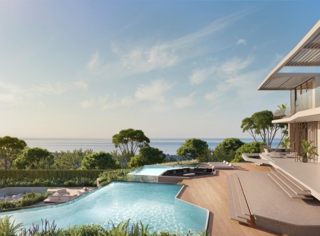 Villa - New Build - Benahavís - El Paraíso