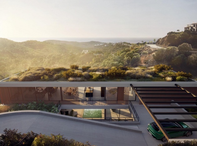 Villa - New Build - Benahavís - NEWSP-66808