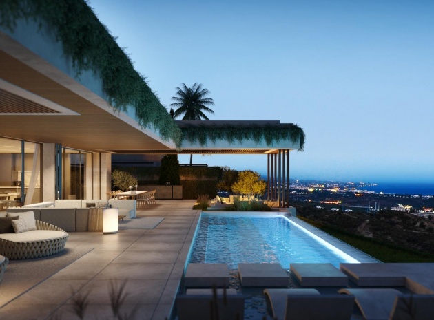 Villa - New Build - Benahavís - NEWSP-78361