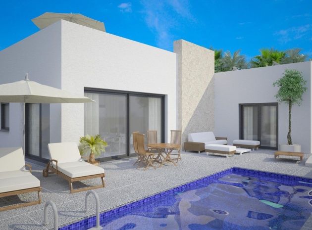 Villa - New Build - Benijofar - NEWSP-30082