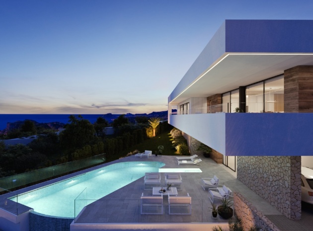 Villa - New Build - Benitachell - Cumbre Del Sol