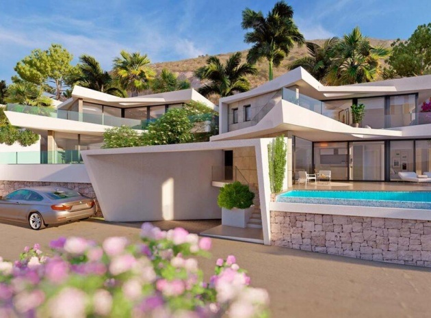 Villa - New Build - Benitachell - Golden Valley