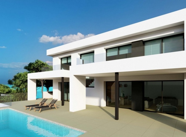 Villa - New Build - Benitachell - NEWSP-91632