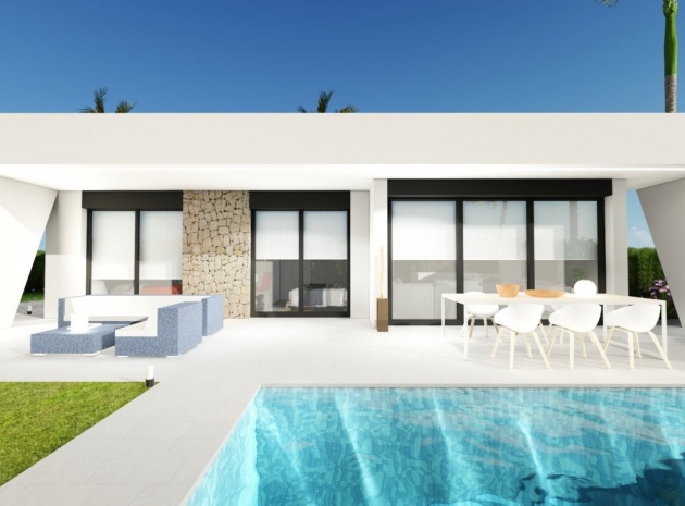 Villa - New Build - Calasparra - Urbanización Coto Riñales