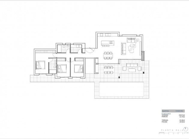 Villa - New Build - Calpe - Pla Roig
