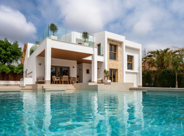 Villa - New Build - Campoamor - Campoamor