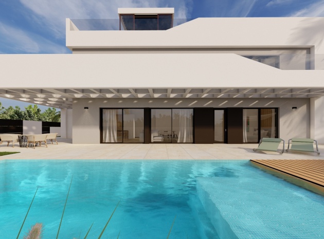 Villa - New Build - Ciudad Quesada - CSP-17066