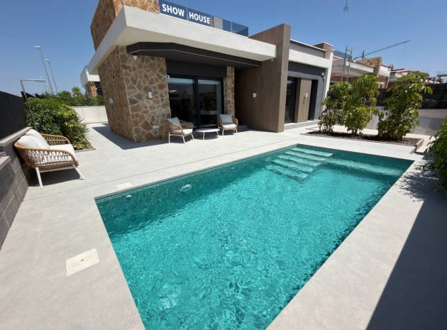 Villa - New Build - Ciudad Quesada - Dona Pepa