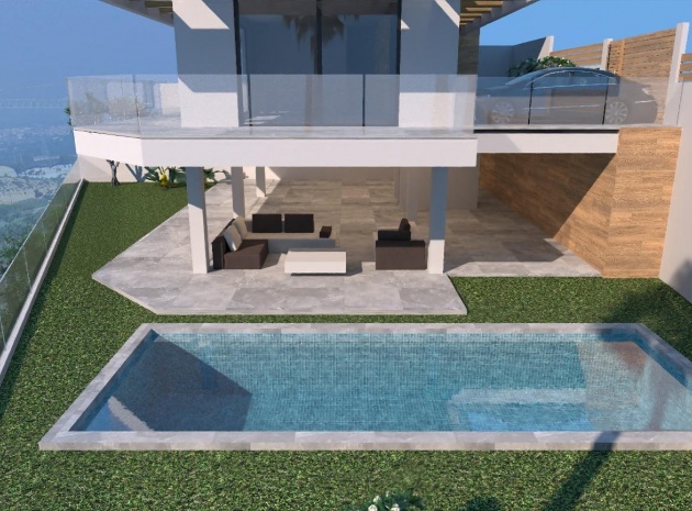 Villa - New Build - Ciudad Quesada - La  Marquesa Golf
