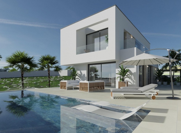 Villa - New Build - Ciudad Quesada - NEWSP-79236