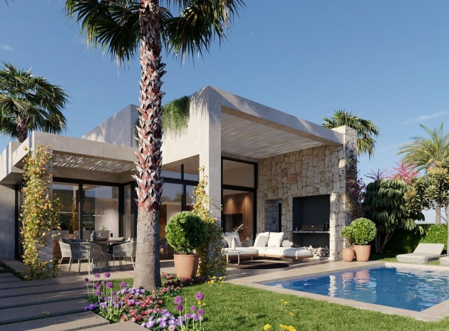 Villa - New Build - Cuevas Del Almanzora - Desert Springs Golf Club