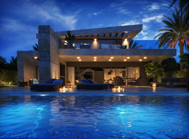 Villa - New Build - Cuevas Del Almanzora - Desert Springs Golf Club