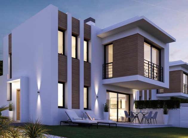 Villa - New Build - Denia - NEWSP-30393