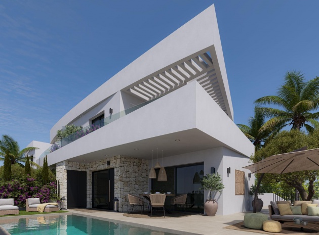 Villa - New Build - Dolores - polideportivo