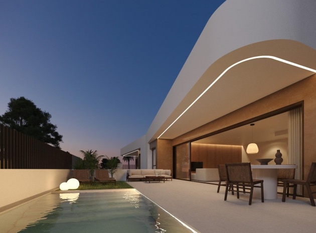 Villa - New Build - Dolores - Pueblo