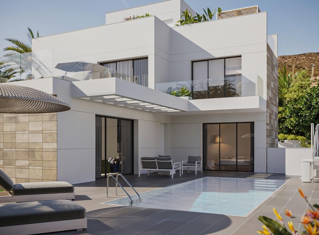 Villa - New Build - El Campello - NEWSP-48232