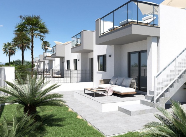 Villa - New Build - Els Poblets - Barranquet