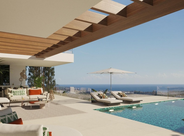 Villa - New Build - Estepona - NEWSPS-42498