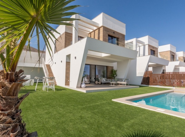 Villa - New Build - Finestrat - NEWSP-76174