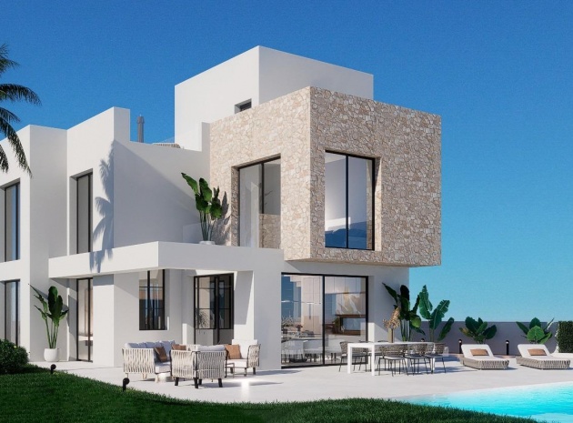 Villa - New Build - Finestrat - NEWSP-91684