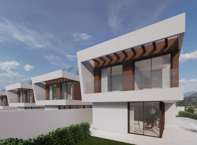 Villa - New Build - Finestrat - NEWSPS-48285