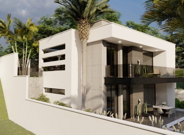 Villa - New Build - Fortuna - NEWSP-21583