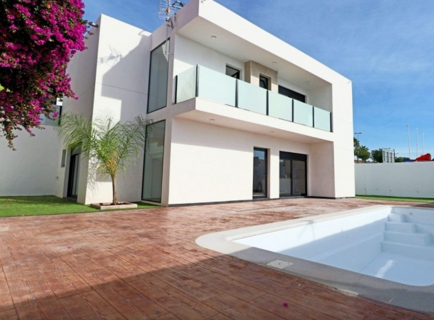 Villa - New Build - Fortuna - NEWSP-21583