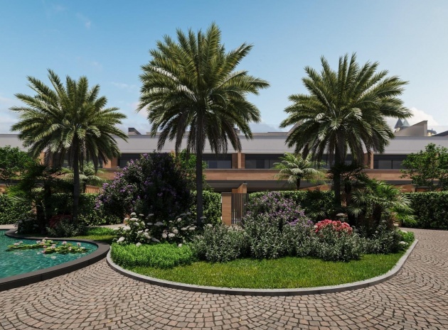 Villa - New Build - Fuengirola - NEWSPS-72298