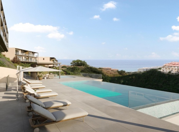 Villa - New Build - Fuengirola - NEWSPS-79124