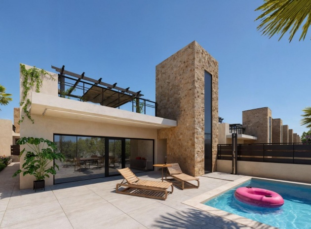 Villa - New Build - Fuente Álamo - La Pinilla