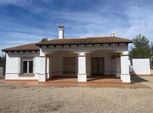 Villa - New Build - Fuente Álamo - NEWSP-27112