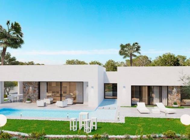 Villa - New Build - Javea - Villas la Cala