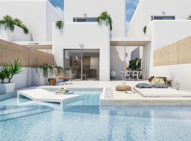 Villa - New Build - La Marina - Res. Mykonos