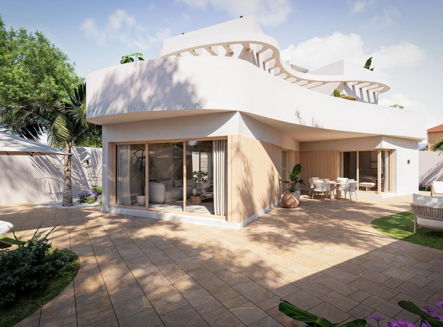 Villa - New Build - La Zenia - Costa Blanca