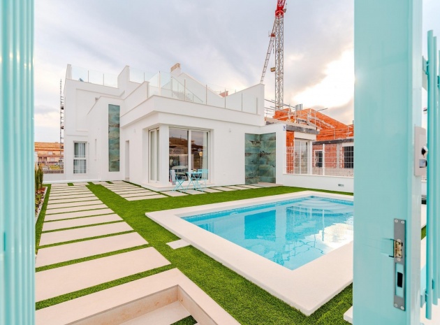 Villa - New Build - Los Alcazares - NEWSP-33617