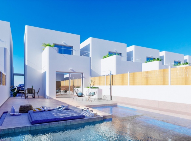 Villa - New Build - Los Alcazares - NEWSP-38560