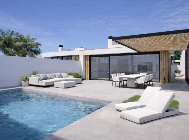 Villa - New Build - Los Alcazares - NEWSP-59005
